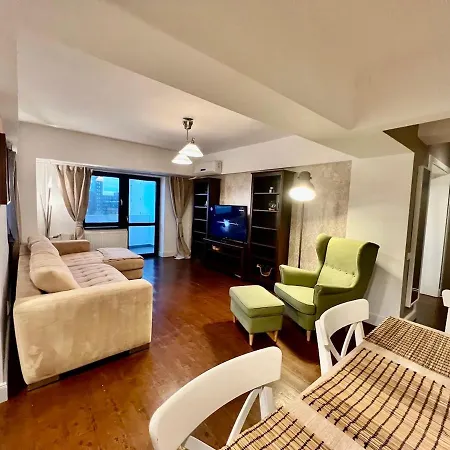 Downtown Unirii Bukareszt