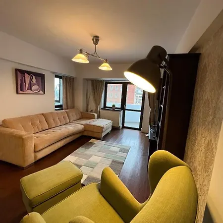 Downtown Unirii Apartament Bukareszt