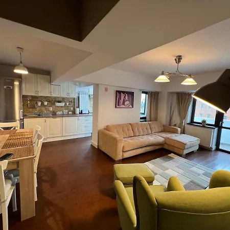 Downtown Unirii Bukareszt