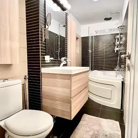 Downtown Unirii Bukareszt