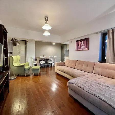 Downtown Unirii Apartment