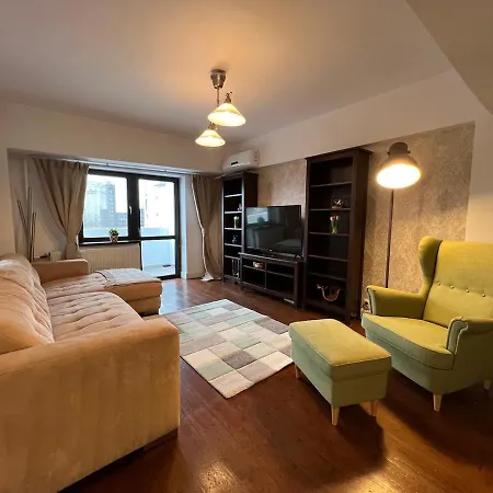 Apartment Downtown Unirii *