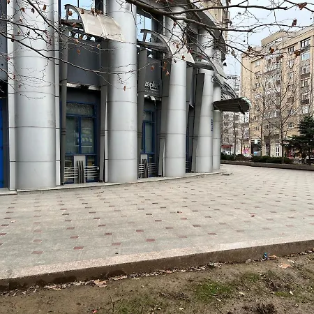 Downtown Unirii * Bukarest