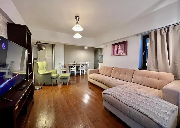 Downtown Unirii Apartment