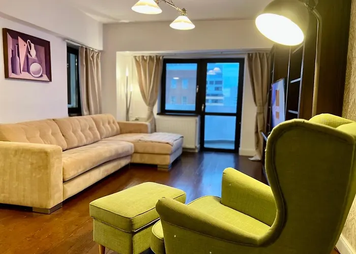 Downtown Unirii Apartment *