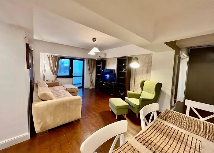 Downtown Unirii Bucharest