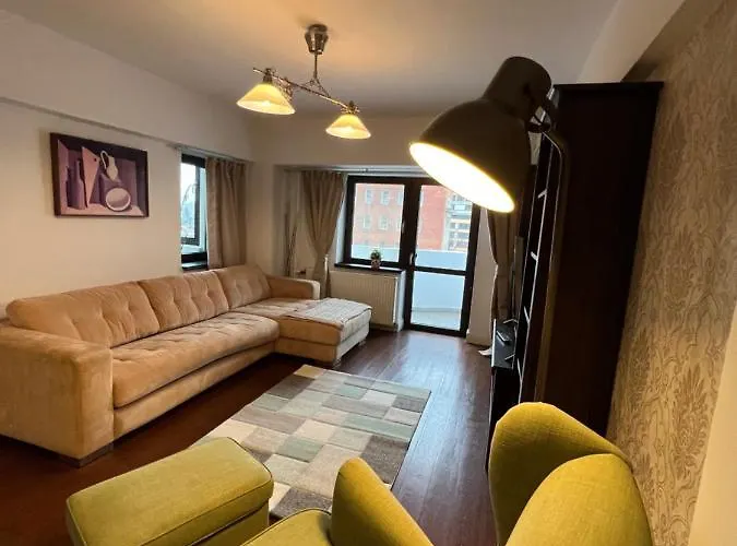 Downtown Unirii Apartment Bukarest