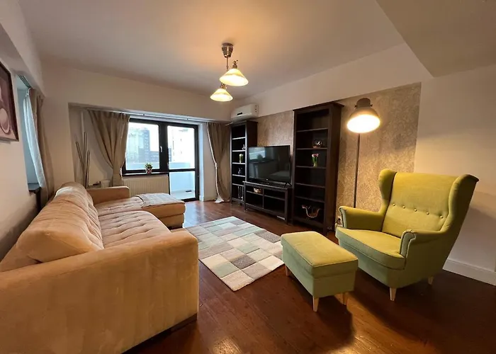 Apartment Downtown Unirii *