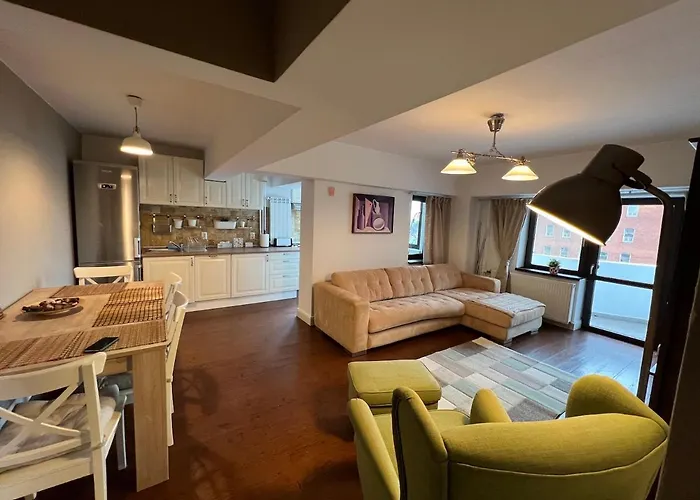 Downtown Unirii Bucharest