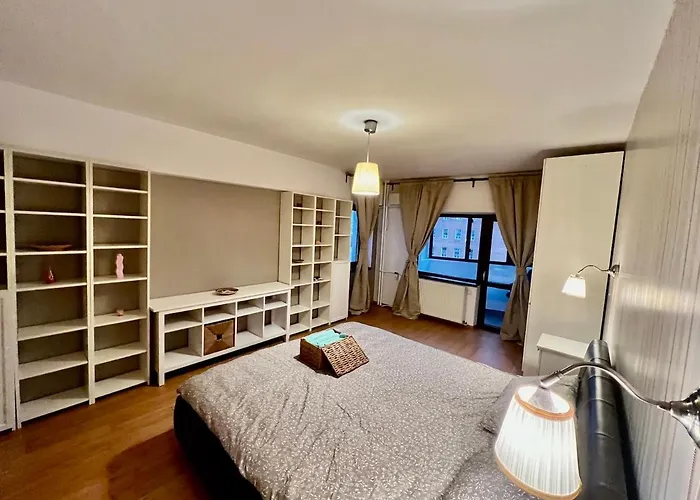 Downtown Unirii Apartment Bucharest