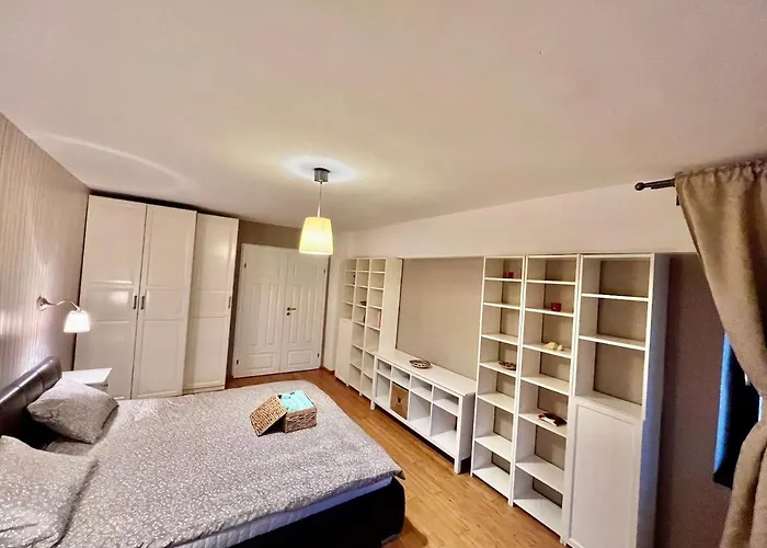 Apartment Downtown Unirii *