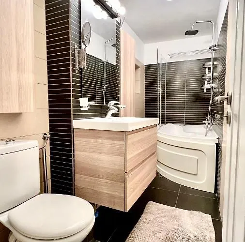 Downtown Unirii Bucharest