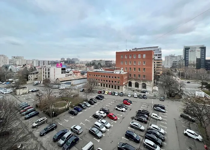 Apartment Downtown Unirii