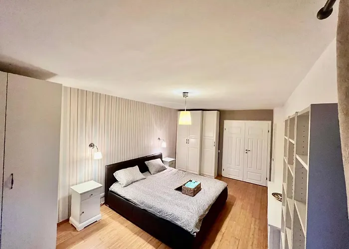 Apartment Downtown Unirii Bukarest