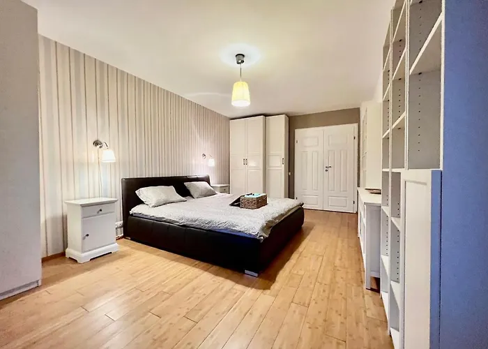 Apartment Downtown Unirii