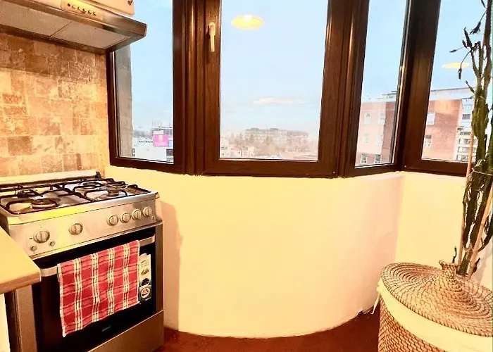 Downtown Unirii Apartment *