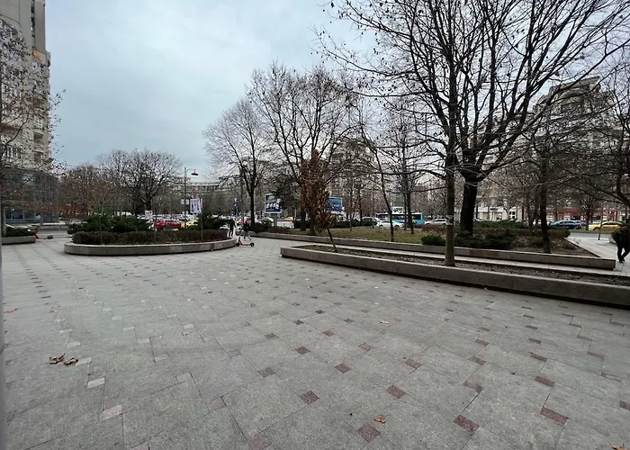 Apartment Downtown Unirii Bukarest