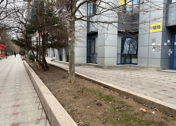 Downtown Unirii Bucharest