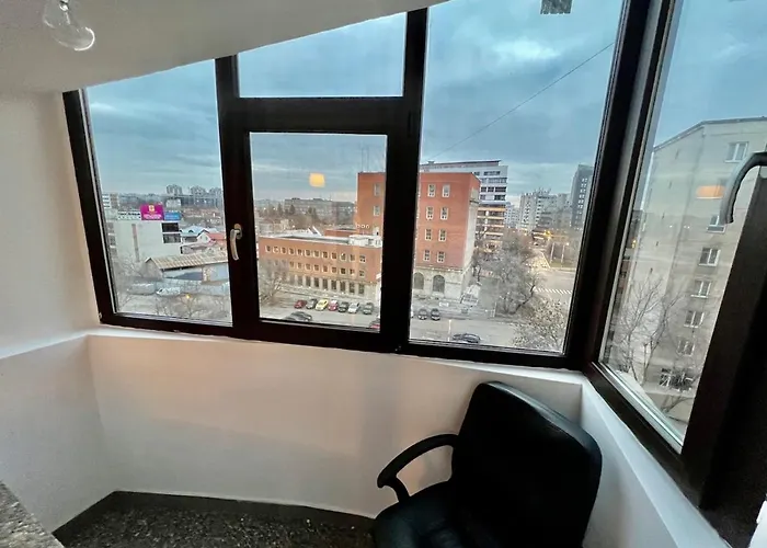 Apartment Downtown Unirii