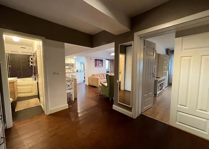 Apartment Downtown Unirii