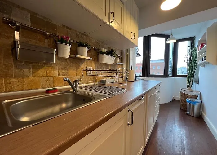 Downtown Unirii Apartment *