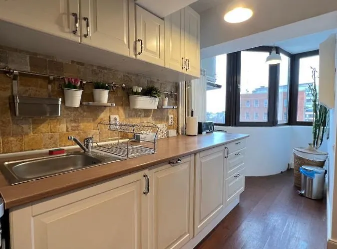 Downtown Unirii Bucharest