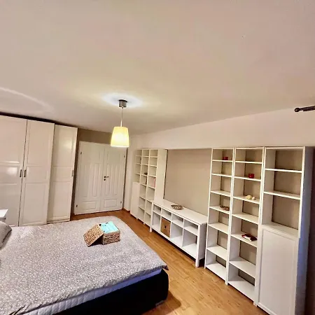 Apartmán Downtown Unirii *