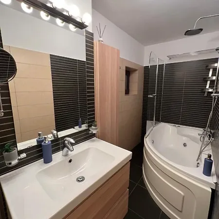 Apartmán Downtown Unirii *