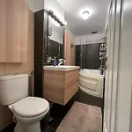 아파트 Downtown Unirii 부쿠레슈티
