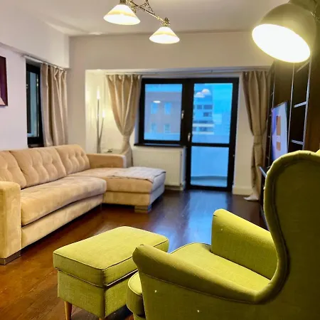 Downtown Unirii Apartment *