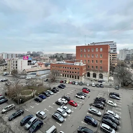 아파트 Downtown Unirii