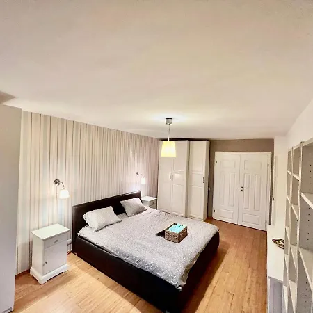 Apartment Downtown Unirii Bukarest