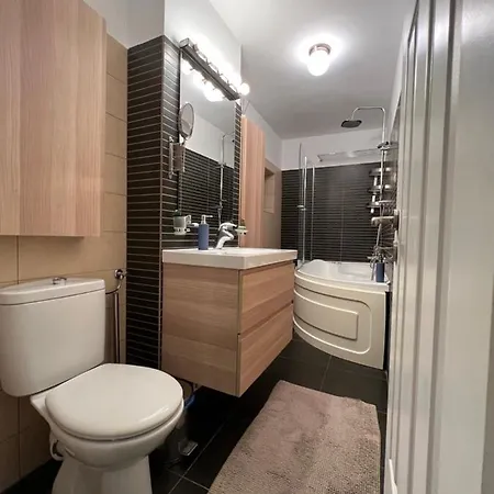 Apartment Downtown Unirii Bukarest